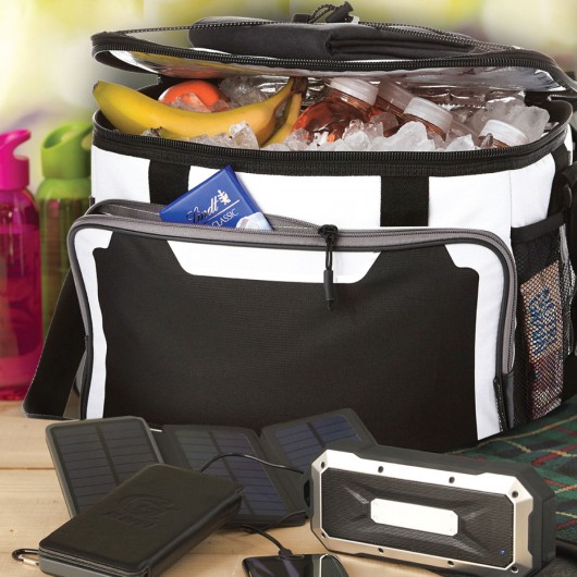 Arctic Zone Deep Freeze 24 Can Coolers Lifestyle